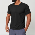 Men's Short-Sleeve Athletic T-Shirt for Training & Everyday Wear