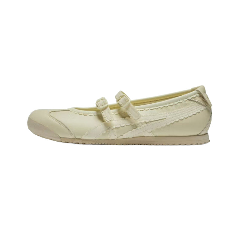 Onitsuka Tiger Delegation EX | Women's Ballet Flat Shoes | 12 Colorways