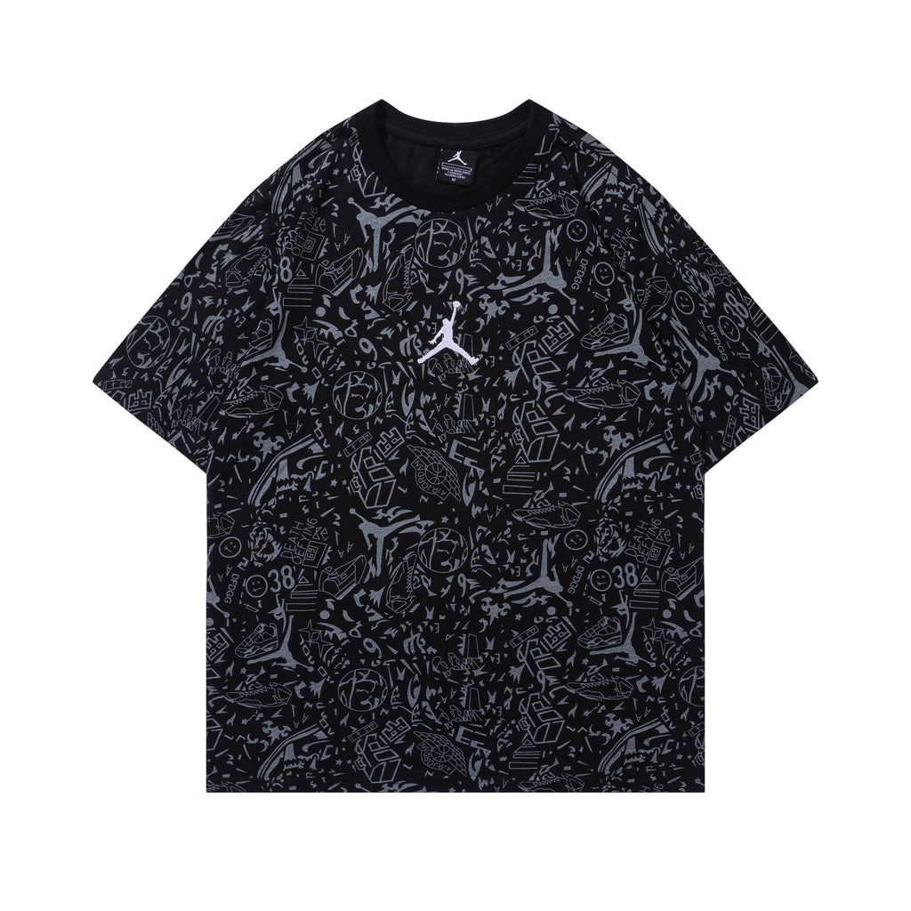 Jordan Streetwear Graphic Short-Sleeve T-Shirt