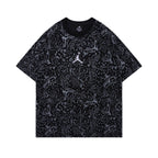 Jordan Streetwear Graphic Short-Sleeve T-Shirt