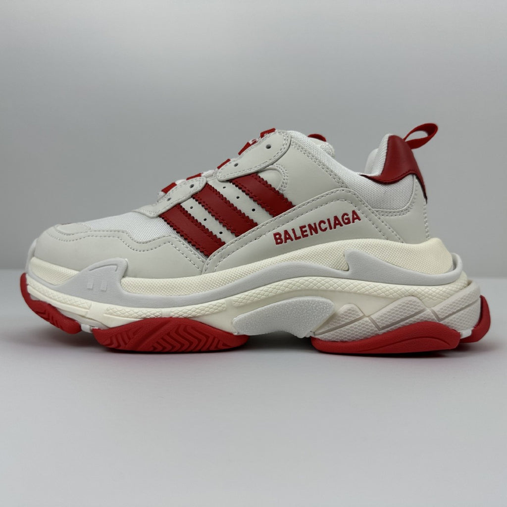 Adidas Triple S | Chunky Dad Sneakers | 6 Colorways EU 35–45