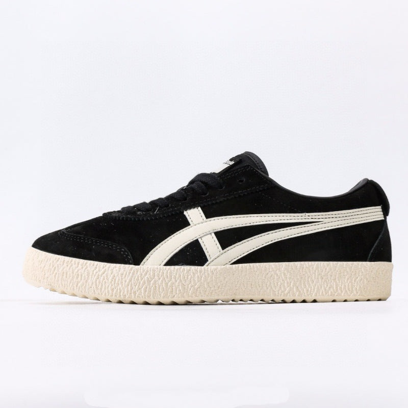 Onitsuka Tiger Mexico Delegation | Suede Platform Low-Top Unisex Sneakers | 4 Colorways | EU 36–45