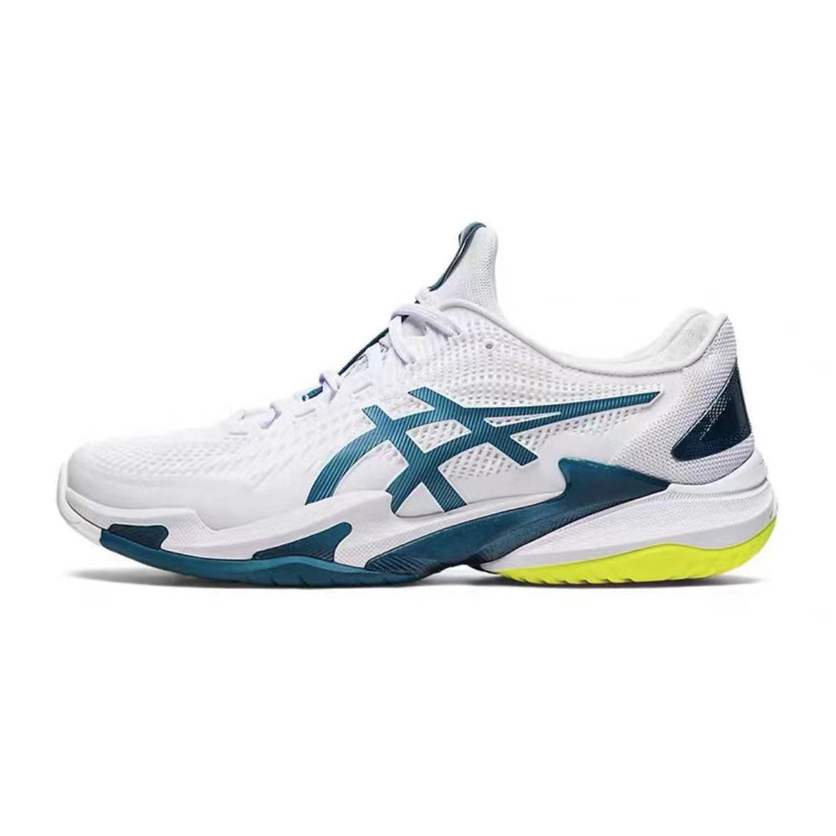 ASICS Solution Speed FF 3 | Professional Tennis Shoes | 9 Colorways | EU 36–45