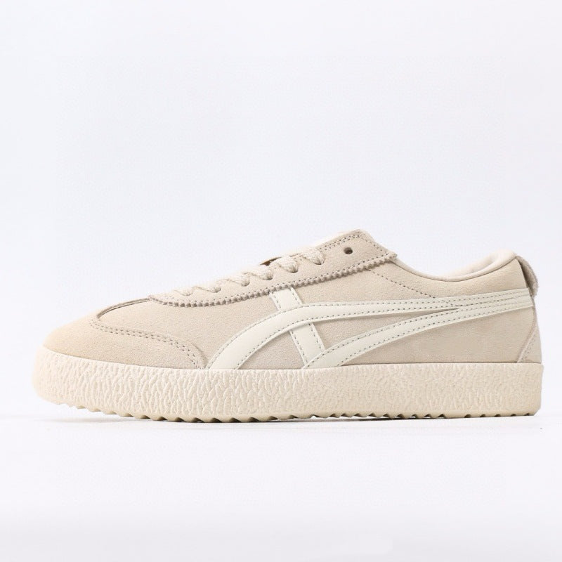 Onitsuka Tiger Mexico Delegation | Suede Platform Low-Top Unisex Sneakers | 4 Colorways | EU 36–45