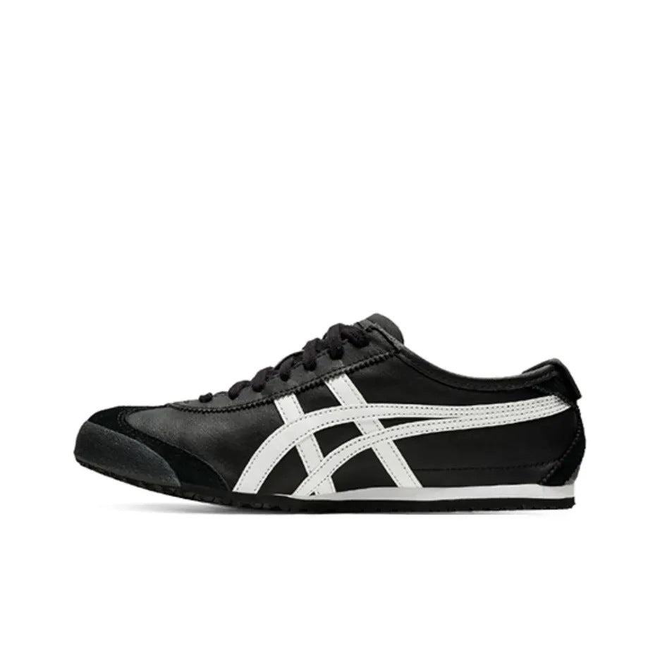 Onitsuka Tiger Mexico 66 | Unisex Retro Low-Top Leather Sneakers | 8 Colorways | EU 36–45