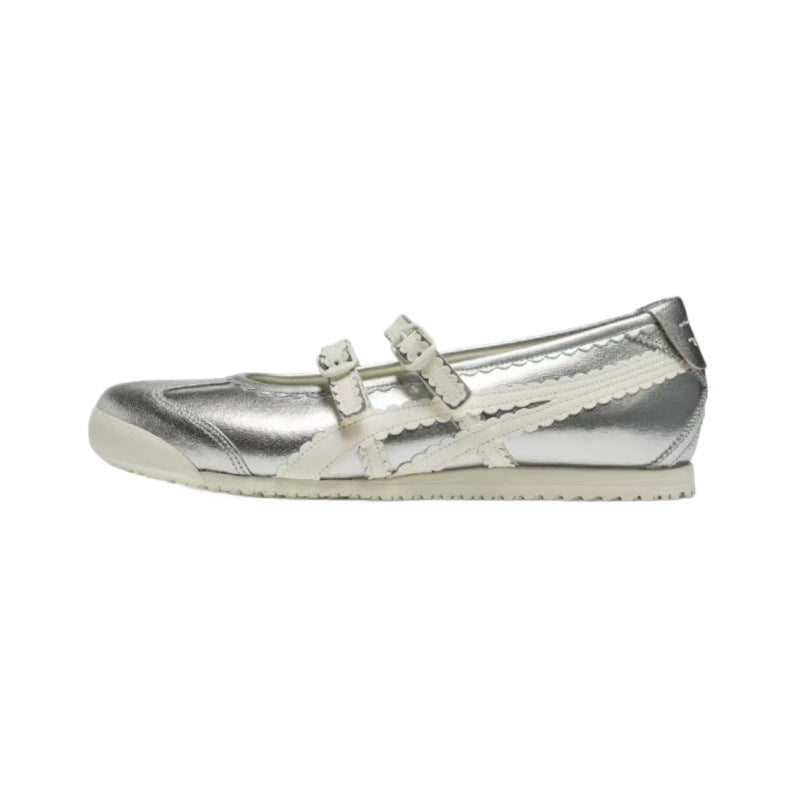 Onitsuka Tiger Delegation EX | Women's Ballet Flat Shoes | 12 Colorways