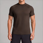 Men's Quick-Dry Breathable Athletic T-Shirt