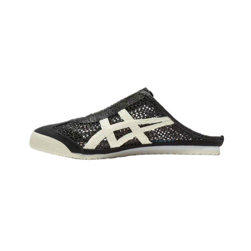 Onitsuka Tiger Mexico 66 Sabot | Breathable Mesh Slip-On Mule Sneakers