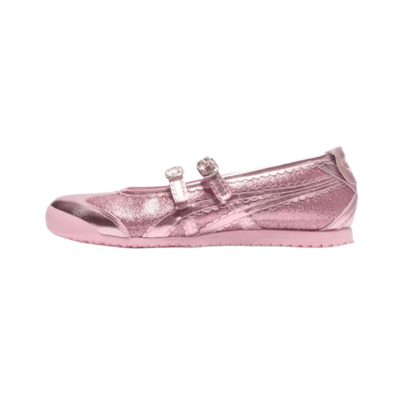 Onitsuka Tiger Delegation EX | Women's Ballet Flat Shoes | 12 Colorways