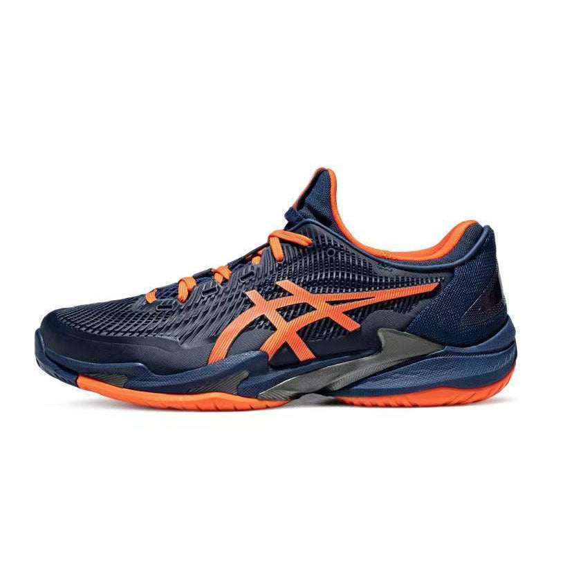 ASICS Solution Speed FF 3 | Professional Tennis Shoes | 9 Colorways | EU 36–45