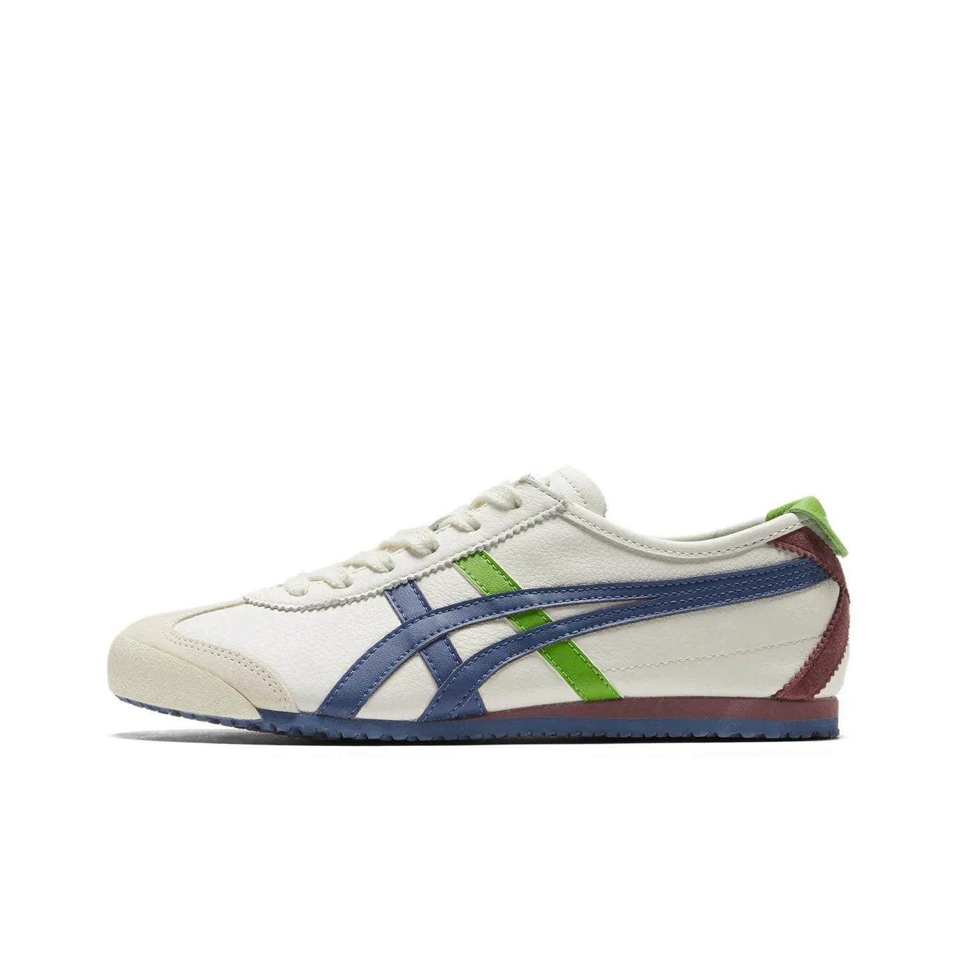 Onitsuka Tiger Mexico 66 | Unisex Retro Low-Top Leather Sneakers | 8 Colorways | EU 36–45