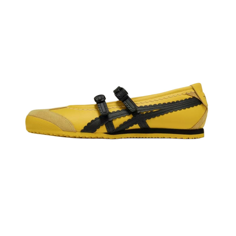 Onitsuka Tiger Delegation EX | Women's Ballet Flat Shoes | 12 Colorways