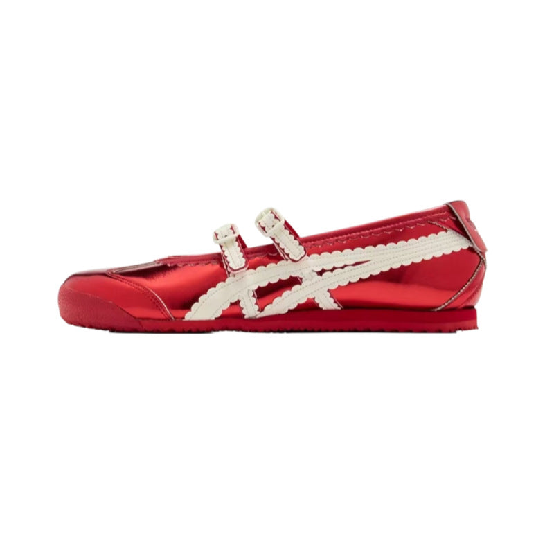 Onitsuka Tiger Delegation EX | Women's Ballet Flat Shoes | 12 Colorways