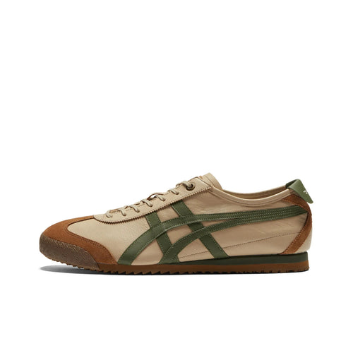 Onitsuka Tiger Mexico 66 | Unisex Retro Low-Top Leather Sneakers | 8 Colorways | EU 36–45