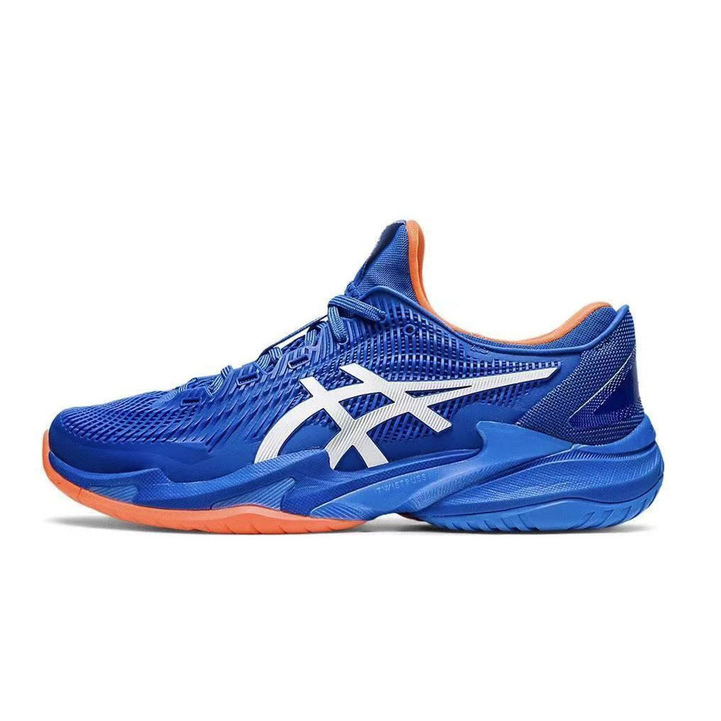 ASICS Solution Speed FF 3 | Professional Tennis Shoes | 9 Colorways | EU 36–45
