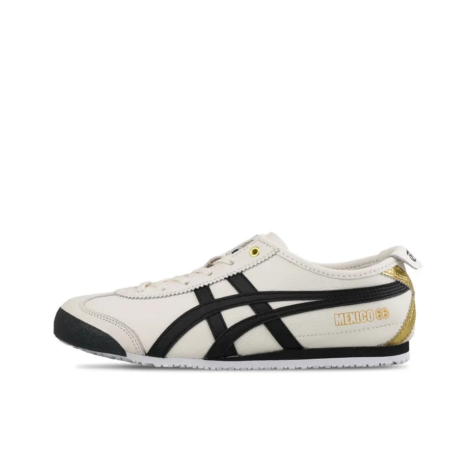 Onitsuka Tiger Mexico 66 | Unisex Retro Low-Top Leather Sneakers | 8 Colorways | EU 36–45
