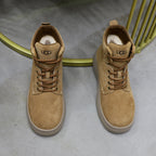 UGG Sand Nubuck Lace-Up Winter Boots - product view 5