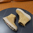 UGG Sand Nubuck Lace-Up Winter Boots - product view 6