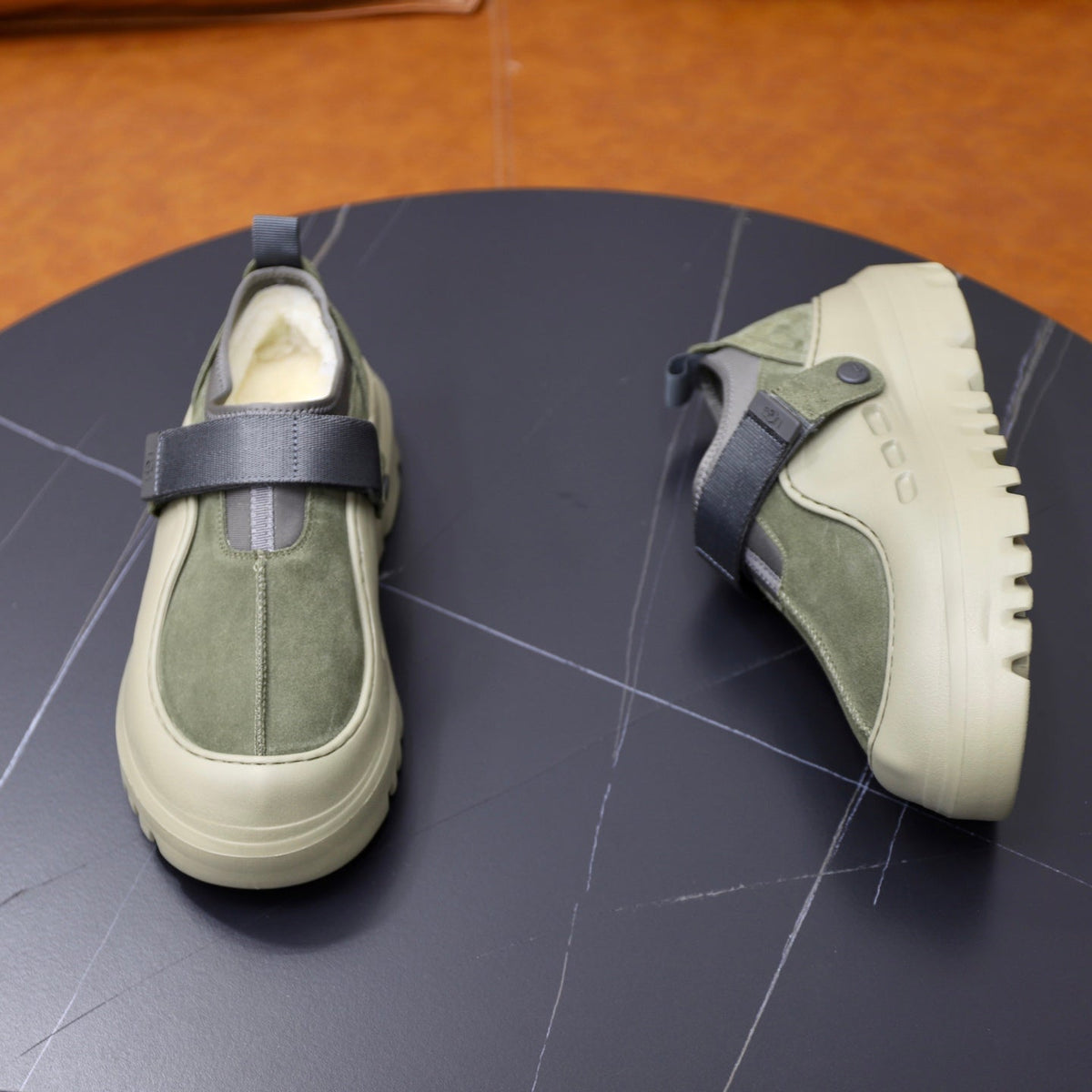 UGG Sage Strap Platform Casual Shoes - product view 7