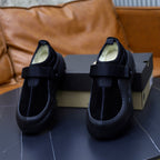 UGG Black Strap Platform Casual Shoes - product view 6