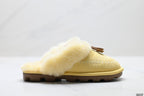 UGG Slipper Evolution Shearling Closed-Toe Slippers - product image 2