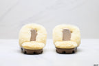UGG Slipper Evolution Shearling Closed-Toe Slippers - product image 7
