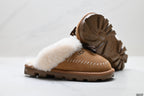 UGG Slipper Evolution Shearling Closed-Toe Slippers - product image 6