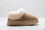 UGG Dakota Shearling Slip-On Shoes - product image 2