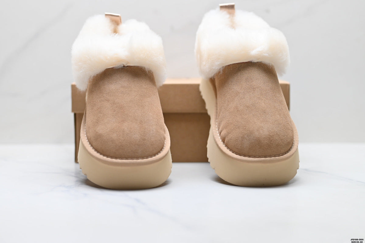 UGG Dakota Shearling Slip-On Shoes - product image 8