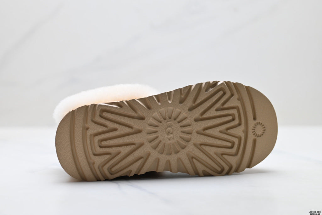 UGG Dakota Shearling Slip-On Shoes - product image 9