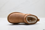 UGG Classic Ultra Mini Platform Ankle Boots - product image 3