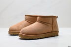 UGG Classic Ultra Mini Platform Ankle Boots - product image 5
