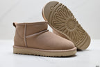 UGG Classic Ultra Mini Platform Ankle Boots - product image 6