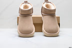 UGG Classic Ultra Mini Platform Ankle Boots - product image 8