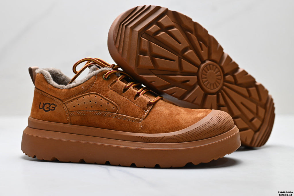 UGG Tasman Weather Hybrid Waterproof Low-Top Shoes - product image 6