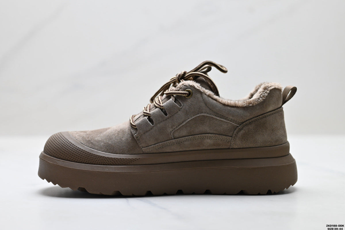 UGG Tasman Weather Hybrid Waterproof Low-Top Shoes - product image 4