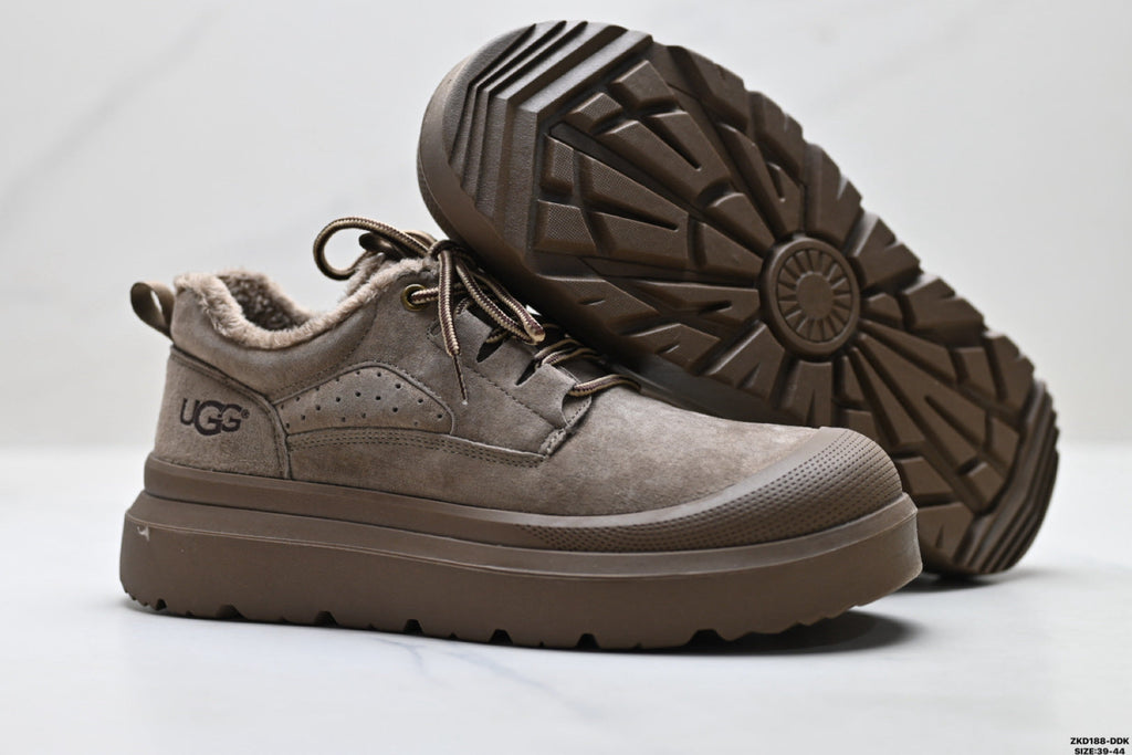 UGG Tasman Weather Hybrid Waterproof Low-Top Shoes - product image 6