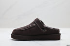 UGG Ethnic-Trim Shearling Slip-On Shoes - product image 4