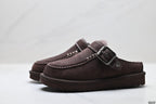 UGG Ethnic-Trim Shearling Slip-On Shoes - product image 5