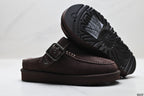 UGG Ethnic-Trim Shearling Slip-On Shoes - product image 6