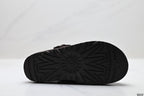 UGG Ethnic-Trim Shearling Slip-On Shoes - product image 9