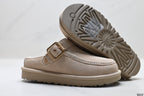 UGG Ethnic-Trim Shearling Slip-On Shoes - product image 6