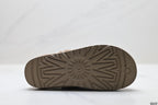 UGG Ethnic-Trim Shearling Slip-On Shoes - product image 9