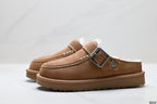 UGG Tazz Shearling Platform Slip-Ons - product image 5
