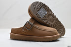 UGG Tazz Shearling Platform Slip-Ons - product image 6
