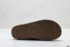 UGG Tazz Shearling Platform Slip-Ons - product image 9