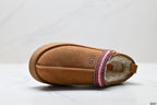 UGG Tazz Shearling Platform Slip-Ons - product image 3