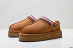 UGG Tazz Shearling Platform Slip-Ons - product image 5