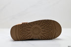 UGG Tazz Shearling Platform Slip-Ons - product image 9