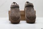 UGG Tazz Shearling Platform Slip-Ons - product image 8